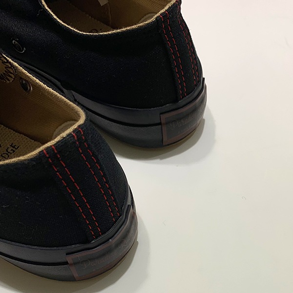 プラス　SHELLCAP LOW -KURO/BLACK-