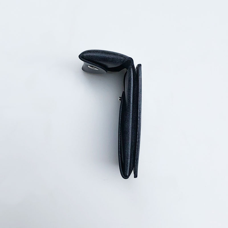 エンダースキーマ minimal wallet -black- | Hender Scheme | 3bre サブレ
