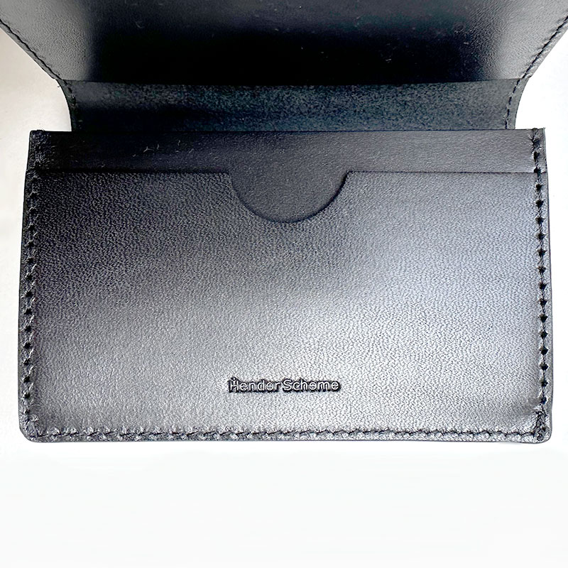 エンダースキーマ folded card case