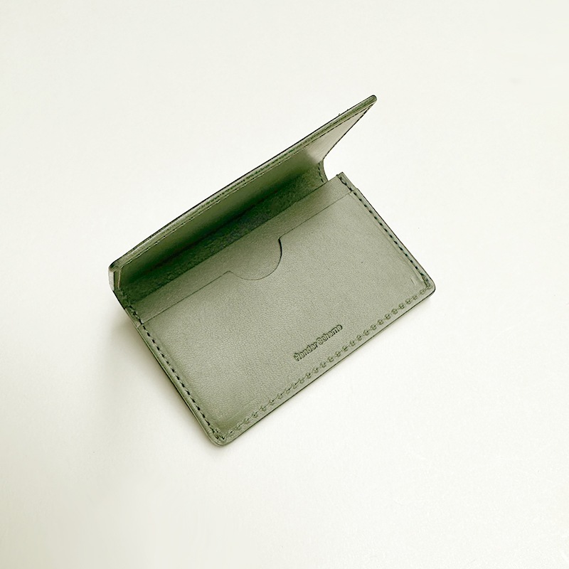 エンダースキーマ folded card case