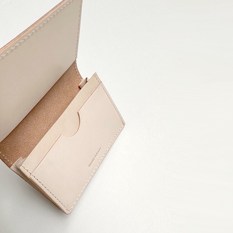 エンダースキーマ folded card case