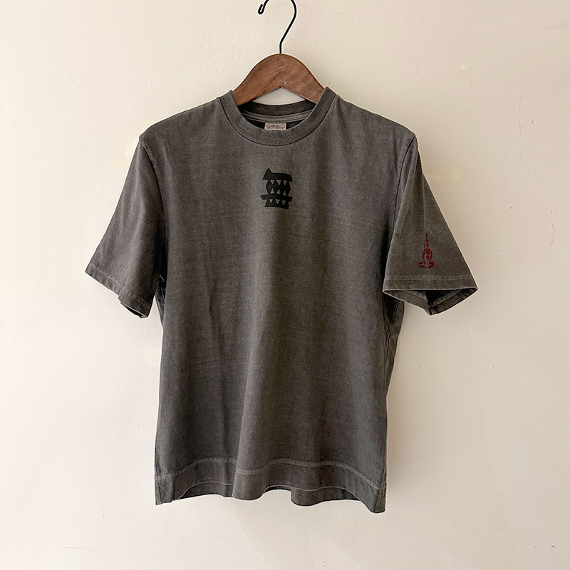 ティグルブロカンテ 無 S/ST unisex Sumi