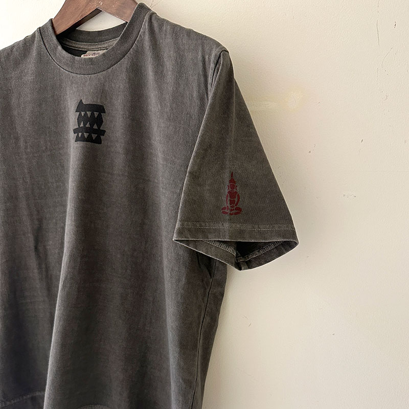 ティグルブロカンテ 無 S/ST unisex Sumi