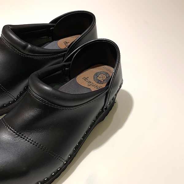 トロエントープ Swedish Clog - Steel Toe Cap | TROENTORP