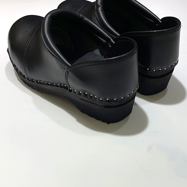 トロエントープ Swedish Clog - Steel Toe Cap | TROENTORP | 3bre サブレ