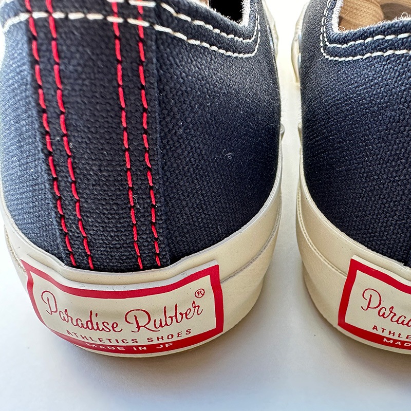 プラス　SHELLCAP LOW -KURO×OFF WHITE