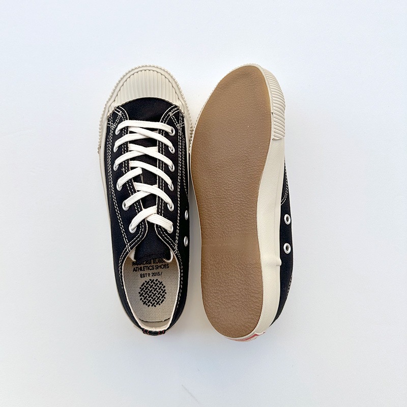 プラス　SHELLCAP LOW -KURO×OFF WHITE