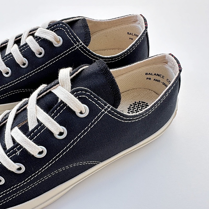 プラス　SHELLCAP LOW -KURO×OFF WHITE