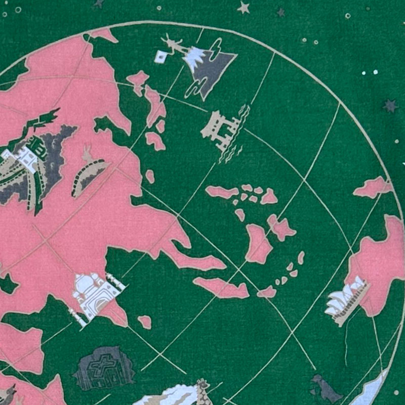 ティグルブロカンテ Peaceful world バンダナ