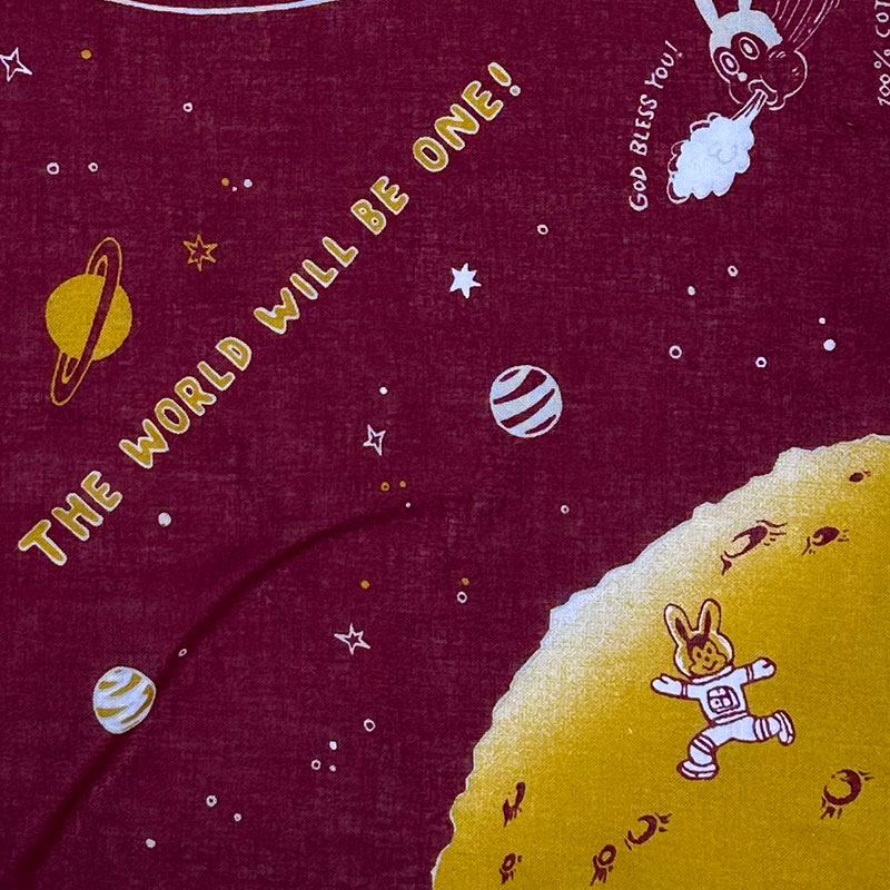 ティグルブロカンテ Peaceful world バンダナ