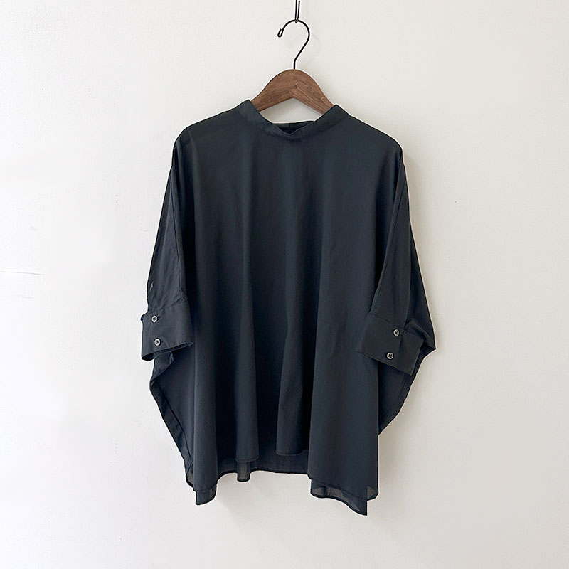 ティグルブロカンテ コードローンワッシャー マラケシュバックオープンシャツ