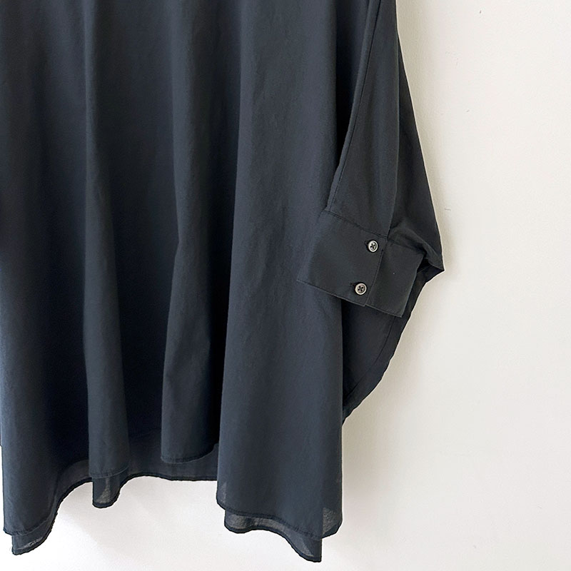 ティグルブロカンテ コードローンワッシャー マラケシュバックオープンシャツ