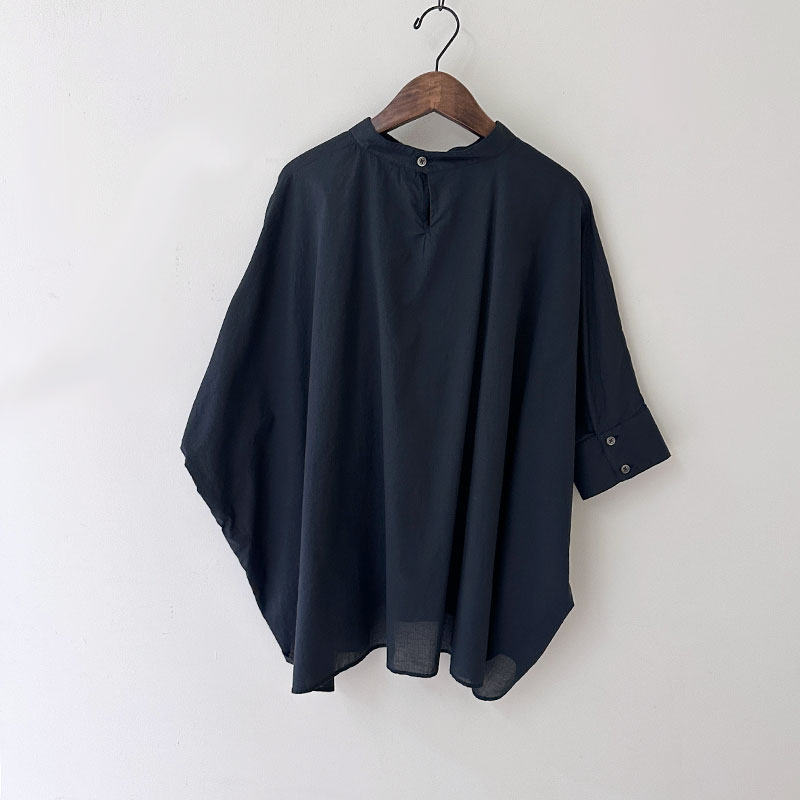 ティグルブロカンテ コードローンワッシャー マラケシュバックオープンシャツ