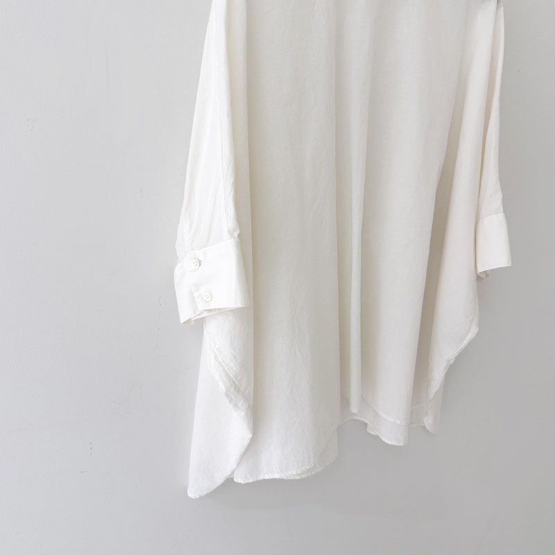 ティグルブロカンテ コードローンワッシャー マラケシュバックオープンシャツ