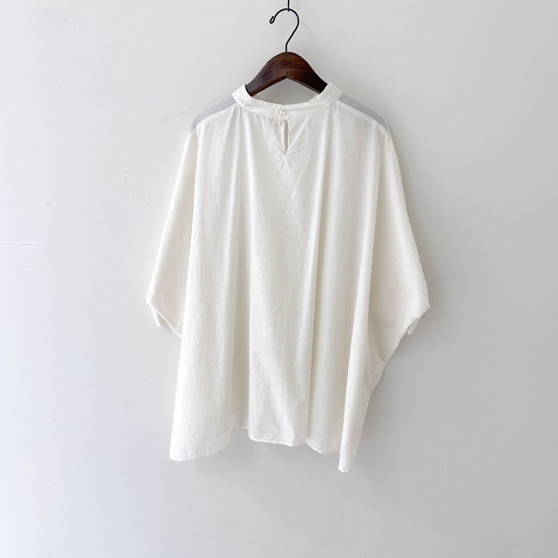 ティグルブロカンテ コードローンワッシャー マラケシュバックオープンシャツ