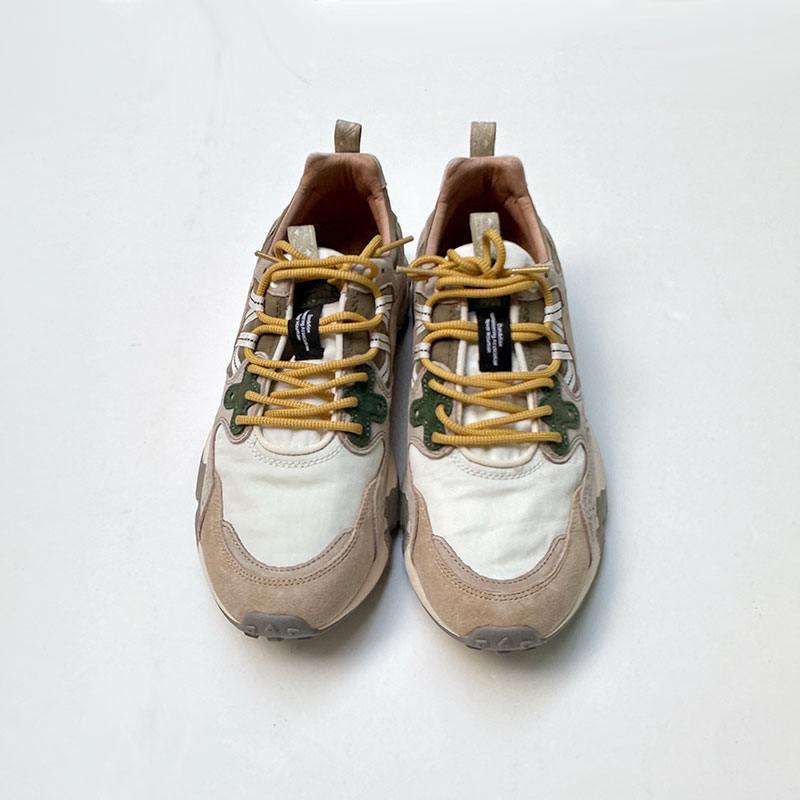Flower MOUNTAIN　フラワーマウンテン　YAMANO3　 FM63832　SAND/TAUPE