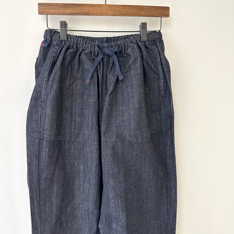 ティグルブロカンテ 8オンスデニム タゴサクパンツ unisex