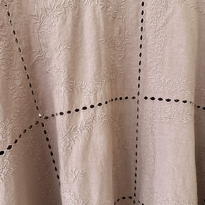 ティグルブロカンテ Indiaレース マラケシュバックオープンシャツ