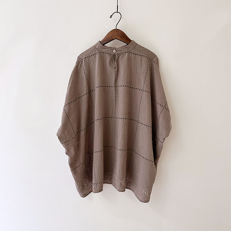 ティグルブロカンテ Indiaレース マラケシュバックオープンシャツ