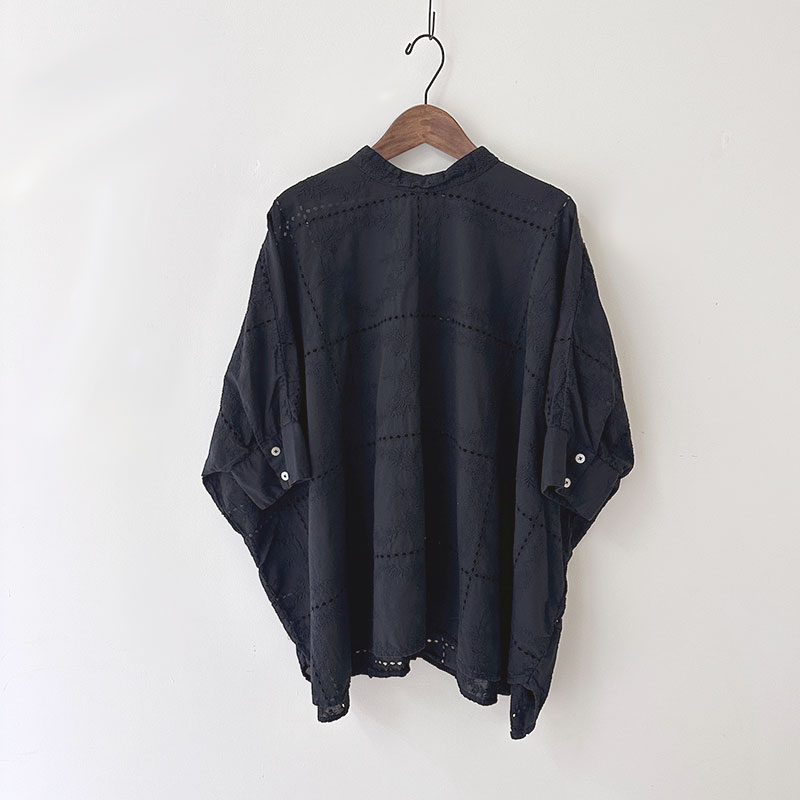 ティグルブロカンテ Indiaレース マラケシュバックオープンシャツ