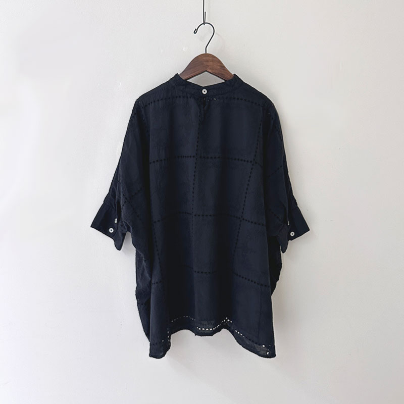 ティグルブロカンテ Indiaレース マラケシュバックオープンシャツ