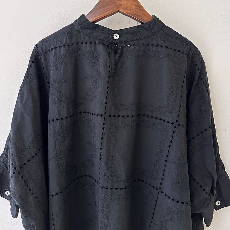 ティグルブロカンテ Indiaレース マラケシュバックオープンシャツ