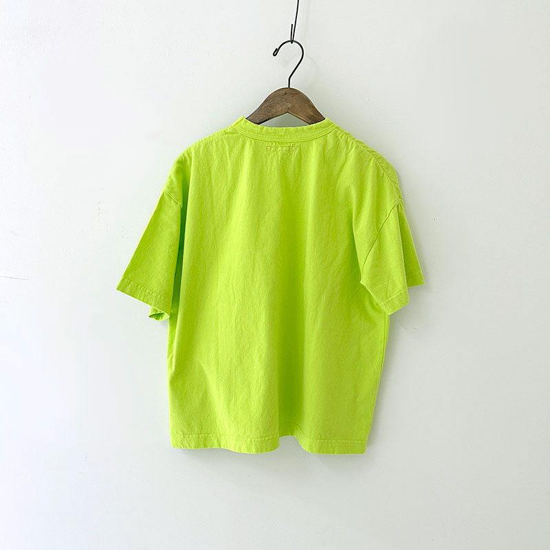 ティグルブロカンテ 20天竺 ベニスビーチポケットS/ST unisex