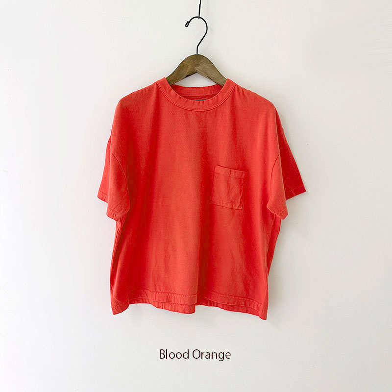 ティグルブロカンテ 20天竺 ベニスビーチポケットS/ST unisex