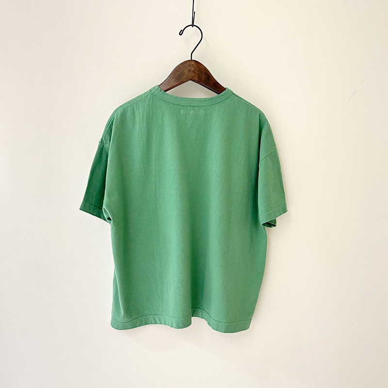 ティグルブロカンテ 20天竺 ベニスビーチポケットS/ST unisex