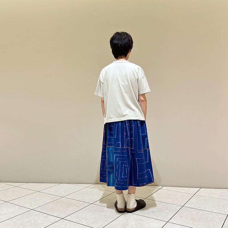 ティグルブロカンテ 20天竺 ベニスビーチポケットS/ST unisex