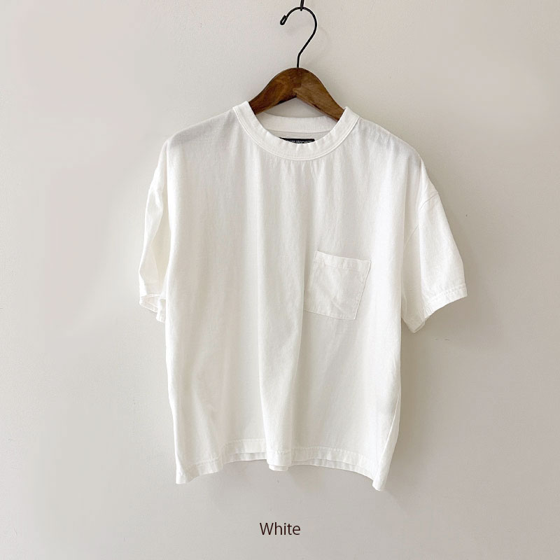 ティグルブロカンテ 20天竺 ベニスビーチポケットS/ST unisex