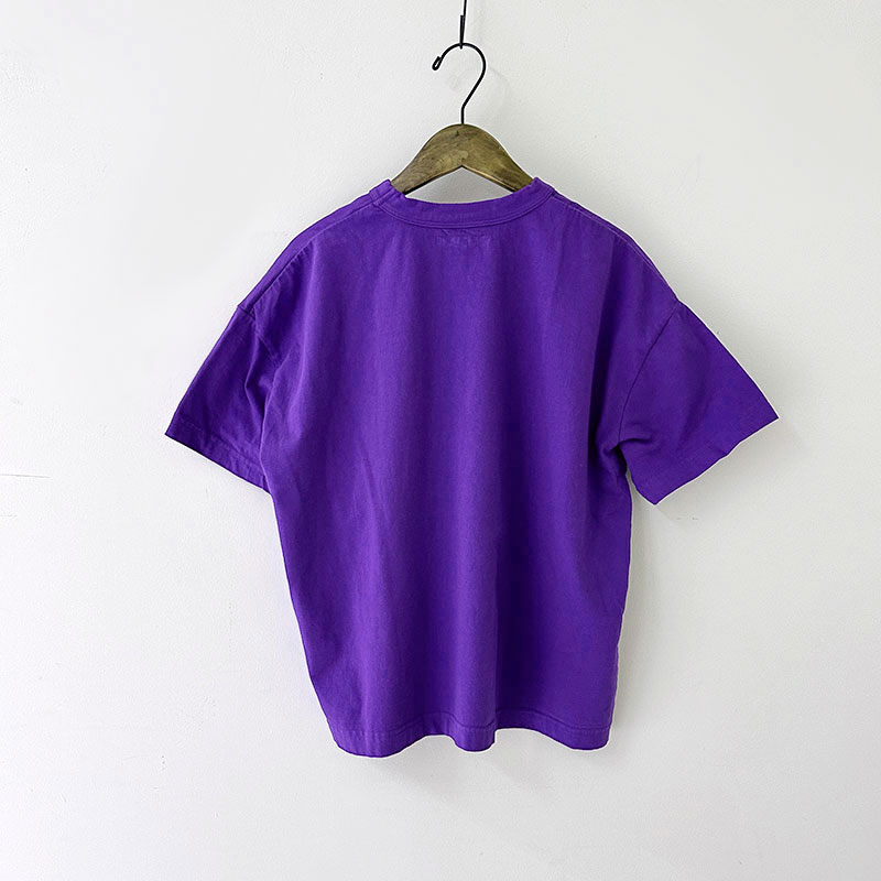 ティグルブロカンテ 20天竺 ベニスビーチポケットS/ST unisex