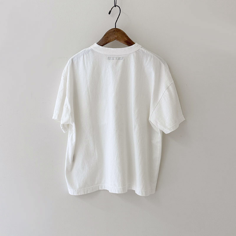 ティグルブロカンテ 20天竺 ベニスビーチポケットS/ST unisex