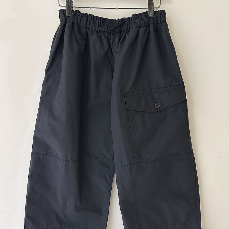 ティグルブロカンテ C/Nライトグログラン オーバーストリングカーゴパンツ
