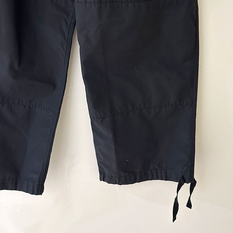 ティグルブロカンテ C/Nライトグログラン オーバーストリングカーゴパンツ