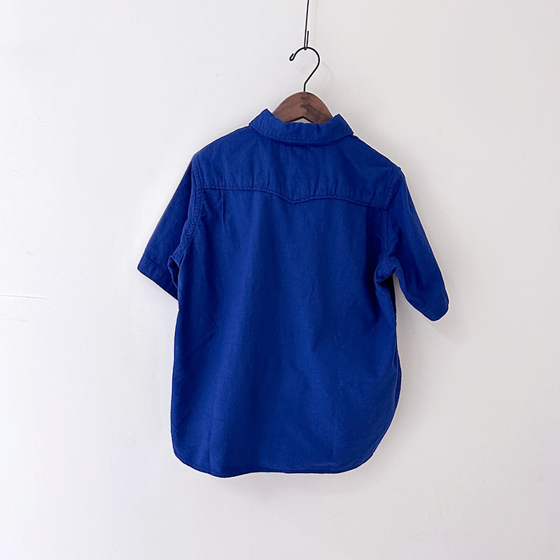 ティグルブロカンテ ライトオックス デイリーユース P/Oシャツ unisex