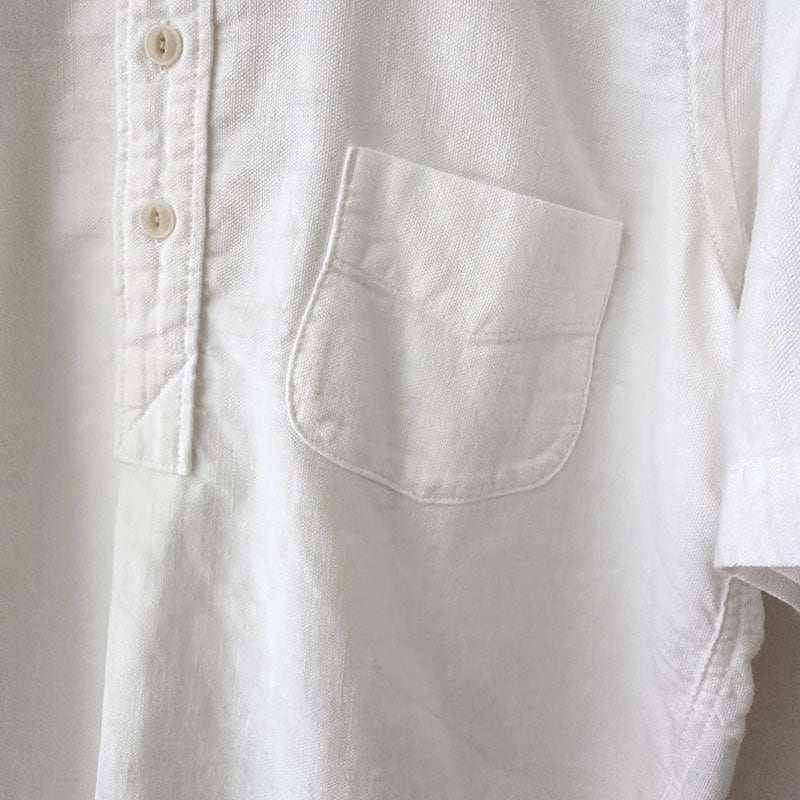 ティグルブロカンテ ライトオックス デイリーユース P/Oシャツ unisex