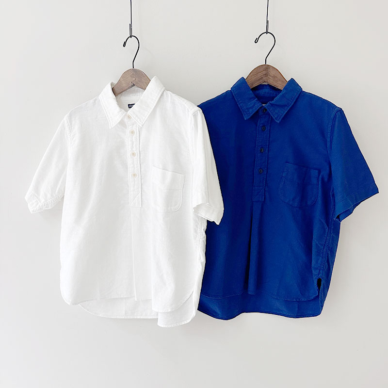 ティグルブロカンテ ライトオックス デイリーユース P/Oシャツ unisex