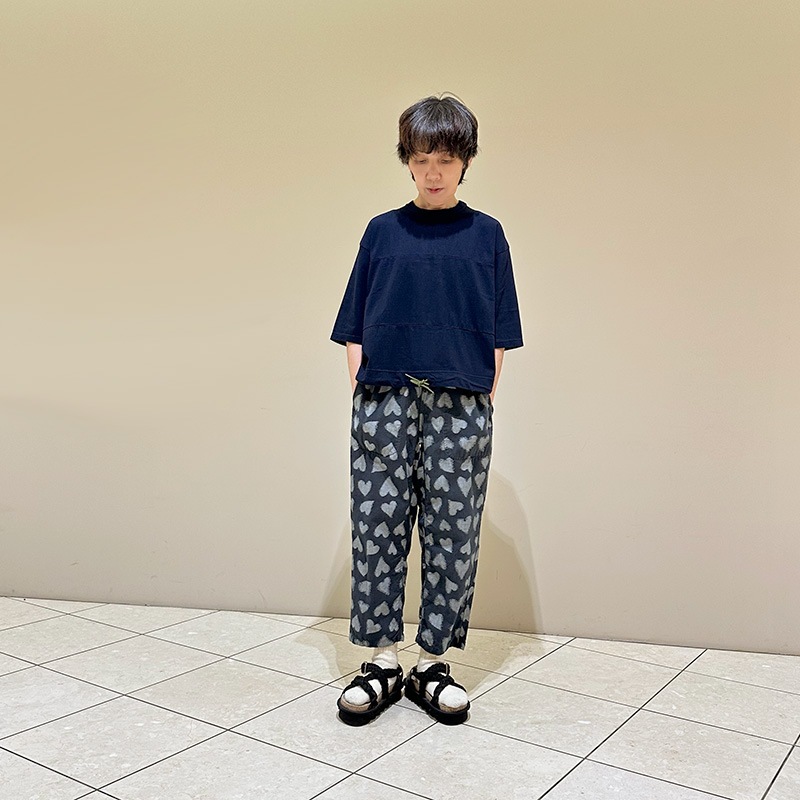 ティグルブロカンテ 20天竺 ボースンS/ST unisex | TIGRE