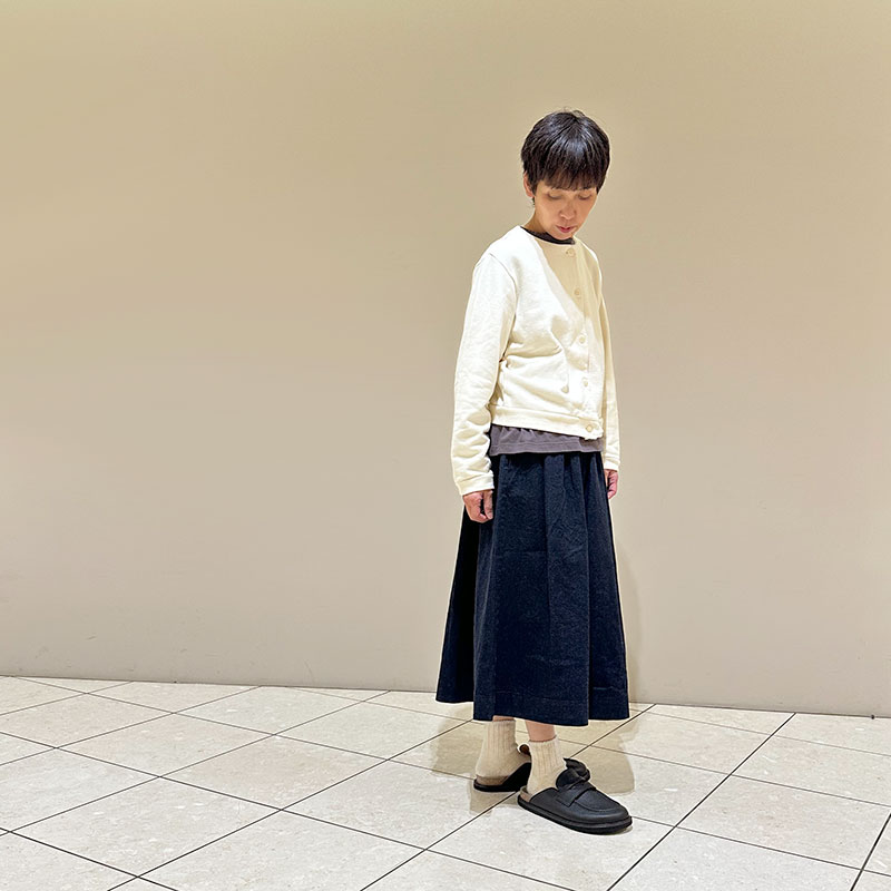 ♡ティグルブロカンテ インディゴスカート♡ ティグルブロカンテ 10.5