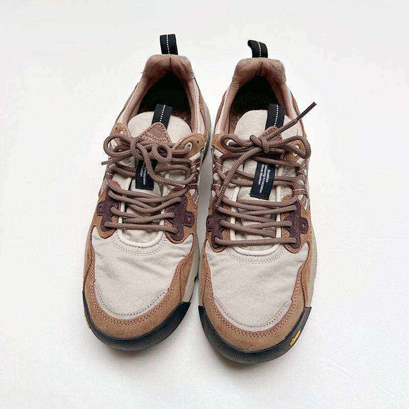 Flower MOUNTAIN×NANGA フラワーマウンテン×ナンガ YAMANO3 cacao beige