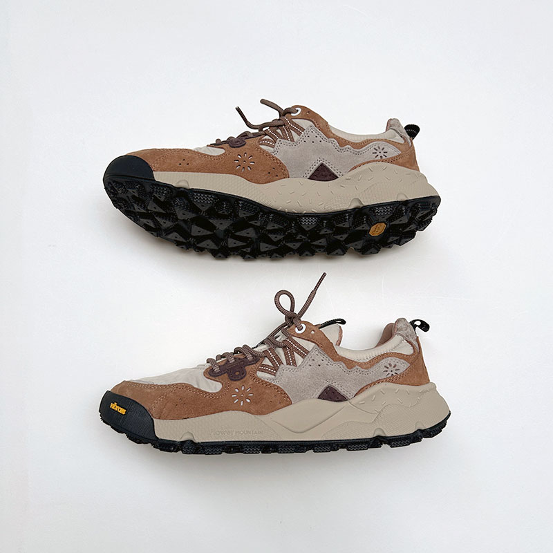 Flower MOUNTAIN×NANGA フラワーマウンテン×ナンガ YAMANO3 cacao beige