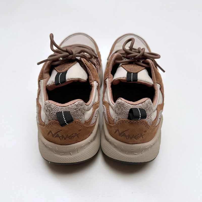 Flower MOUNTAIN×NANGA フラワーマウンテン×ナンガ YAMANO3 cacao beige