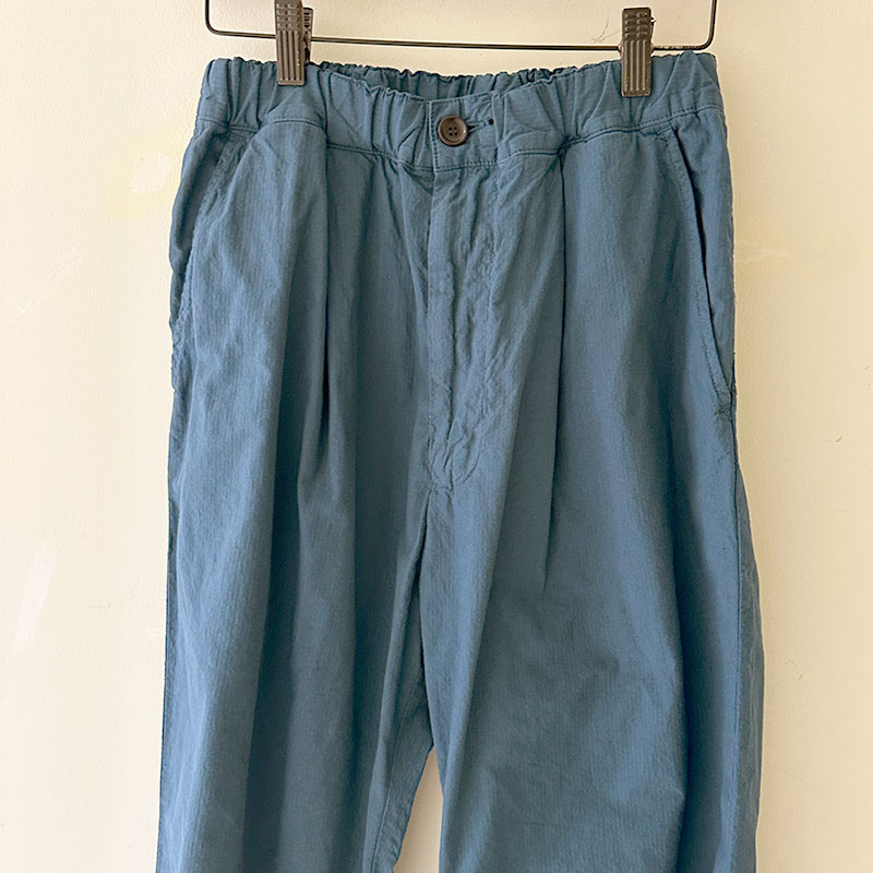 ティグルブロカンテ コードストライプ サムライパンツ unisex