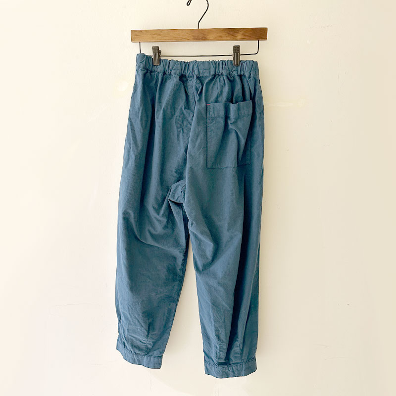 ティグルブロカンテ コードストライプ サムライパンツ unisex
