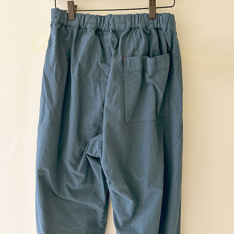 ティグルブロカンテ コードストライプ サムライパンツ unisex
