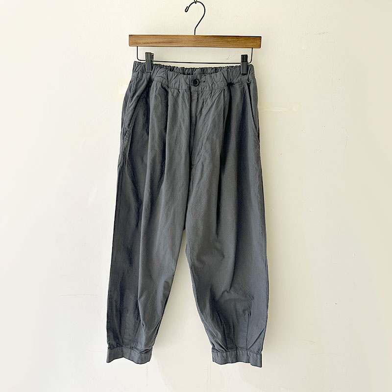 ティグルブロカンテ コードストライプ サムライパンツ unisex