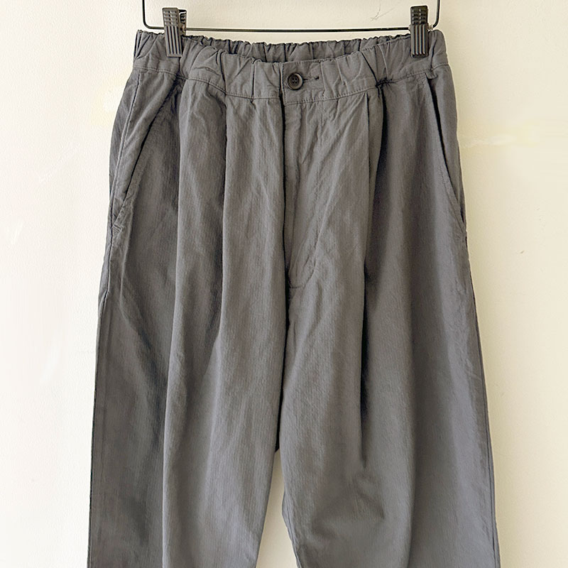 ティグルブロカンテ コードストライプ サムライパンツ unisex