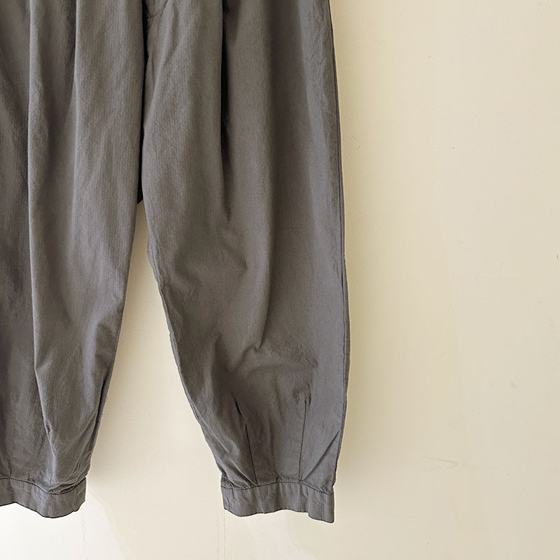 ティグルブロカンテ コードストライプ サムライパンツ unisex