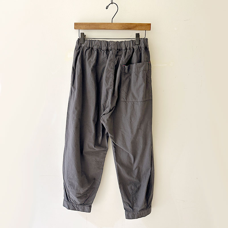 ティグルブロカンテ コードストライプ サムライパンツ unisex